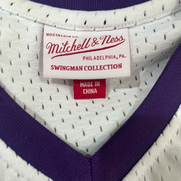 ‼️Mitchell & Ness Kevin Durant 2009 Rising Stars🌵🏜️ Swingman Jersey - Size 2XL - Picture 8 of 9